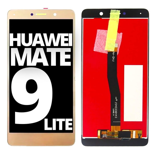 Pantalla Modulo Huawei Mate 9 Lite Bll-l23 Led Display Touch | MercadoLibre
