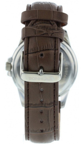 Relógio Technos Masculino Classic Steel 2035mdg/0c