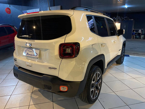 Imagem 4 de 15 de Jeep Renegade 2.0 16v Turbo Diesel Longitude 4p 4x4