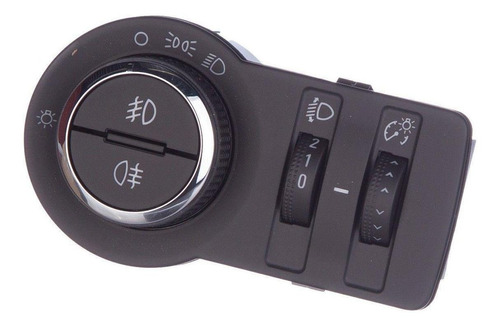 Chave Interruptor Farol S10 2.8 Ltz Cab. Dupla 4x2 4p 2012