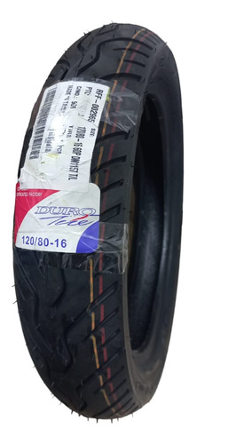 Caucho Moto 120-80/16 Gn Owen Outlook Duro Original