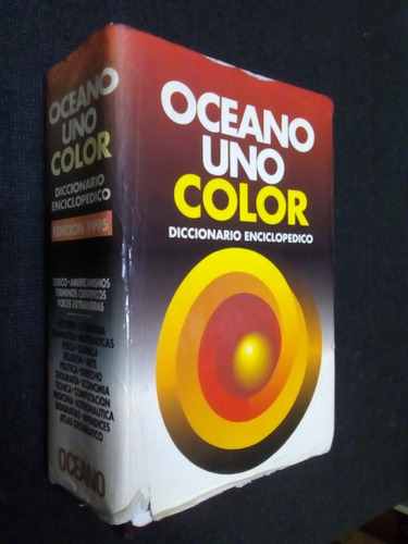 Oceano Uno Color Diccionario Enciclopedico