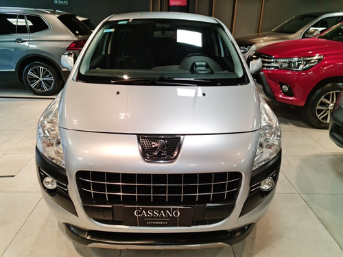 Imagen 2 de 17 de Peugeot 3008 2013 1.6 Allure Thp 163cv Tiptronic