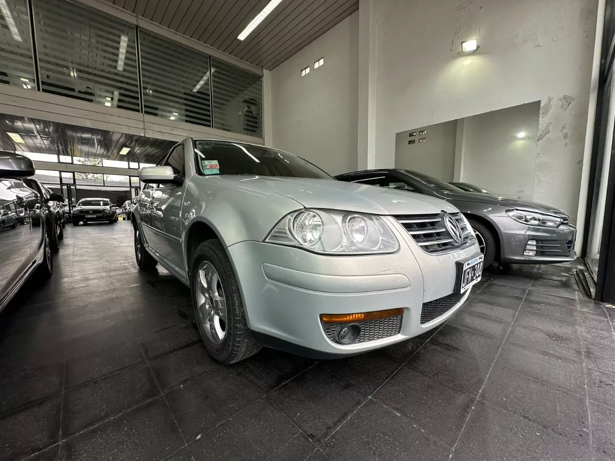 Volkswagen Bora 2.0 Trendline 115cv