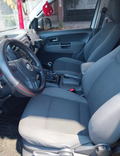 Volkswagen Amarok 2.0 Cd Tdi 163cv 4x2 Trendline 1t2