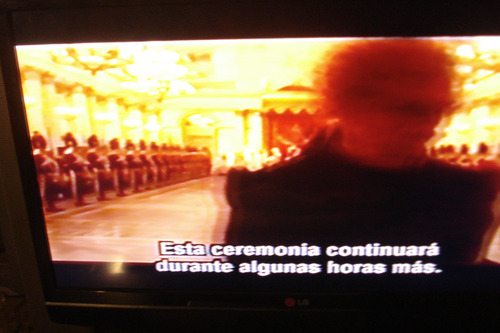 Vhs El Arca Rusa ( Russkiy Kovcheg, 2002) (Usado)