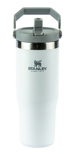 Garrafa Copo Stanley Com Tampa Alça E Canudo 887ml