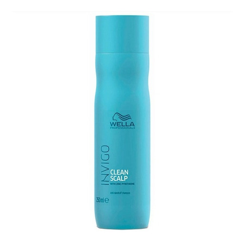 Wella - Shampoo Invigo Anticaspa 250ml