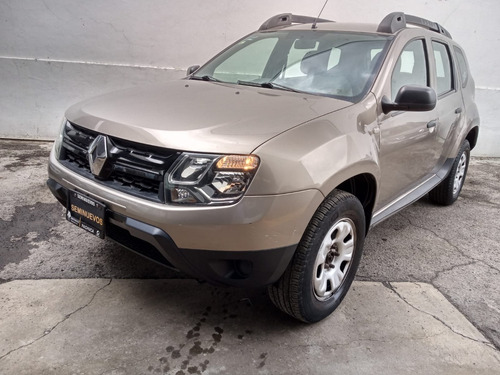 Imagen 1 de 15 de Renault Duster 2.0 Expression Mt 2017