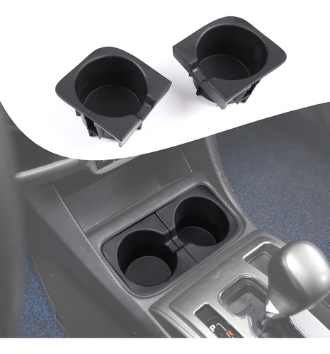 Insertos De Portavasos De Repuesto Para Toyota Tacoma 2006-2