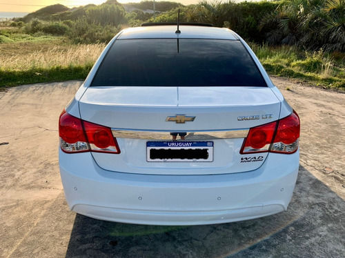 Imagen 5 de 15 de Chevrolet Cruze Ltz