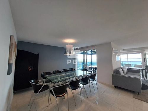 Venta Apartamento 3 Dormitorios En Suite, Playa Mansa. - Beverly Tower - Ref : Pbi12743