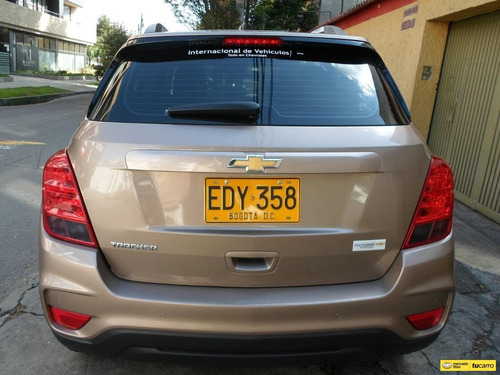 Imagen 5 de 15 de Chevrolet Tracker Lt Secuencial
