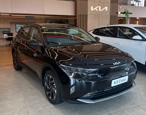 Kia K3 Cross 1.6 Zenith