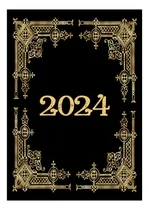 Comprar Libro: 2 Pages Per Day Diary 2024 A4: Two Full Pages For Day