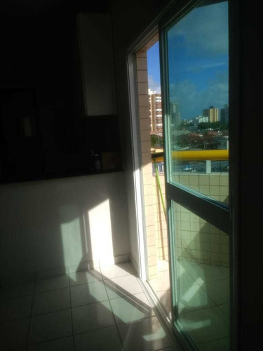 Lindo Apartamento 1 Dormitório 1 Suíte 1 Vaga Vila Caiçara