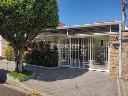 Imagem 1 de 30 de Casa À Venda Em Jardim Chapadão - Ca004041