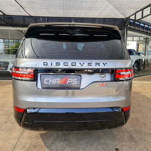 Imagem 2 de 10 de Discovery Td6 3.0 Hse 7 Lugares Diesel 2020