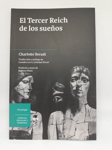 Libro El Tercer Reich De Los Sueños - Charlotte Beradt