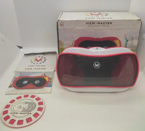 View Master Realidad Virtual MercadoLibre