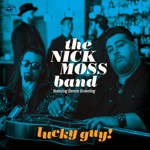 Cd:lucky Guy