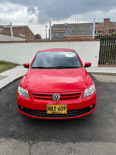 Volkswagen Gol 1.6 Comfortline 101 hp