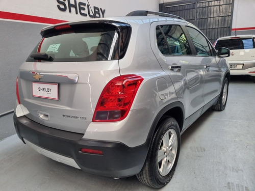 Chevrolet Tracker 1.8 Ltz Fwd Mt 140cv 2016