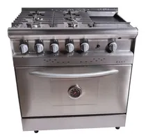 Comprar Cocina Saho 18064 Jitaku Multigas 820 Ciega 82cm Con Plancha