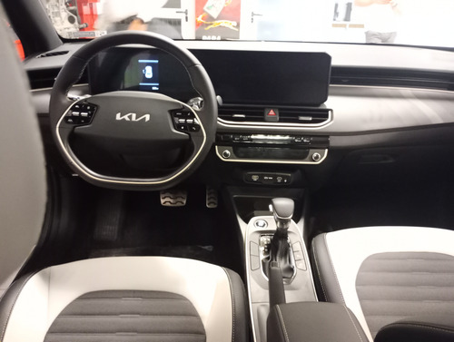 Kia K3 Sedan 1.6 Gt Line At