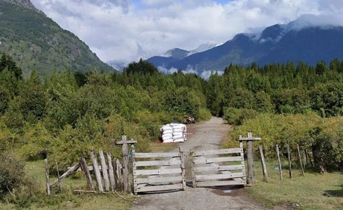 Hermosa Parcela En Venta, Palena, Región De Los Lagos