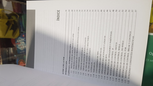 Libro Java 17. Fundamentos Prácticos De Programación (Usado)