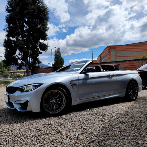 BMW M4 3.0 M4 F83 Cabriolet