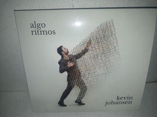 Kevin Johansen - Algo Ritmos - Cd Cat Music