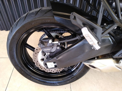Imagen 16 de 17 de Kawasaki Versys 650 (no Suzuki Vstrom 650 Yamaha Tracer 700)