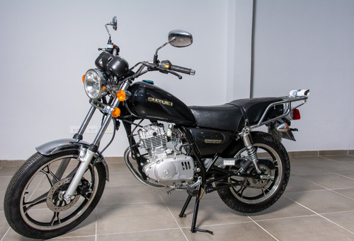 Imagen 3 de 25 de Suzuki Gn 125-f - Entrega Inmediata - Ultimos Modelos - Dni!