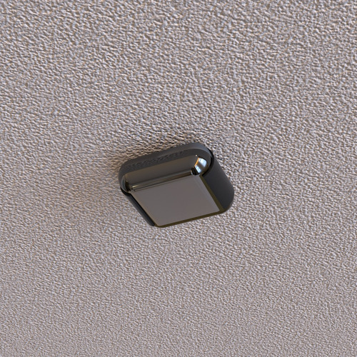 Suporte Teto Trilho Compatível Controle Universal Intelbras