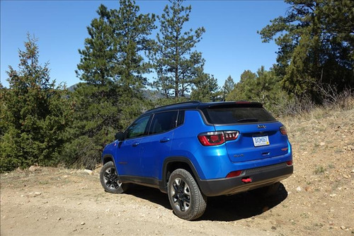 Jeep Compass 2.0 16v Trailhawk 4x4