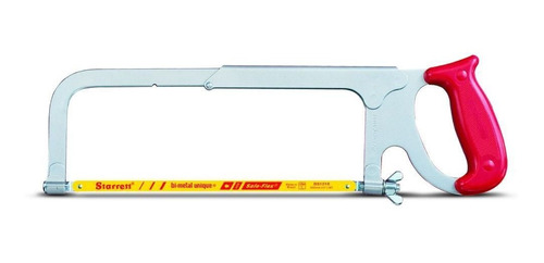 Arco De Serra Ajust Cabo Fechado Lamina De 12  -152 Starrett