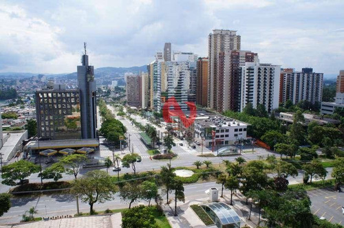 Área Comercial À Venda, Centro De Apoio I (alphaville), Santana De Parnaíba - Ar0015. - Ar0015