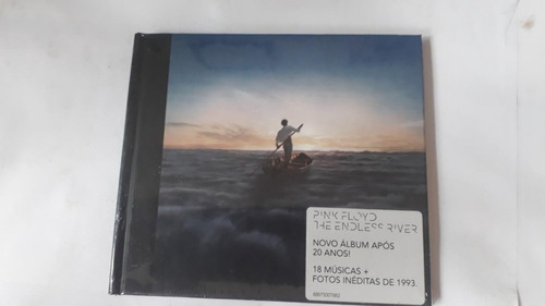 Cd Pink Floyd - The Endless River ( Lacrado)