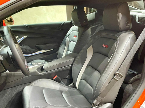 Imagem 8 de 11 de Gm - Chevrolet Camaro 6.2 V8 Ss 2020