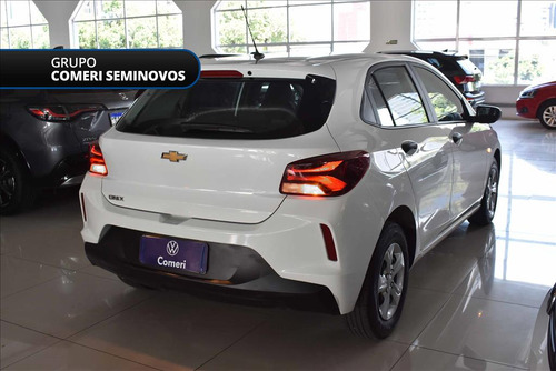 Chevrolet Onix 1.0 FLEX MANUAL