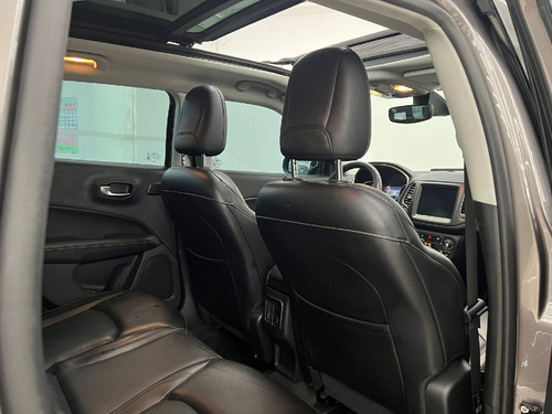Jeep Compass 2.0 16V FLEX LONGITUDE AUTOMATICO