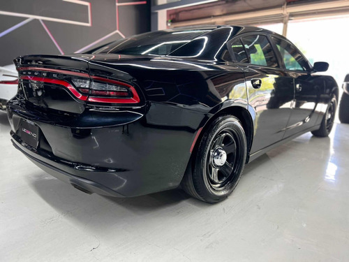 Dodge Charger Police V8 At