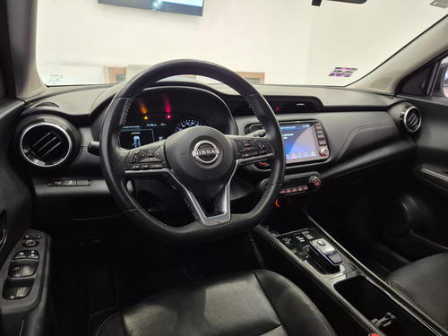 Nissan Kicks 1.2 Platinum