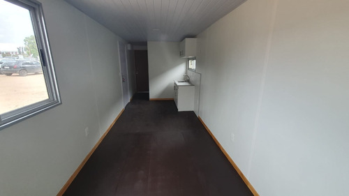 Casa Contenedor 40 Pies 1 Dormitorio
