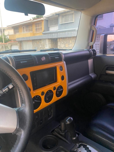 Imagen 8 de 11 de Toyota Fj