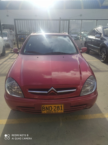 Citroën Xsara 2002 2.0 Sx