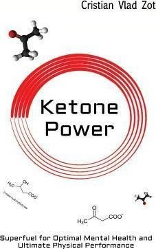 Ketone Power - Cristian Vlad Zot (paperback)