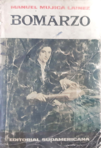 Bomarzo Manuel Mujica Lainez Sudamericana Usado 